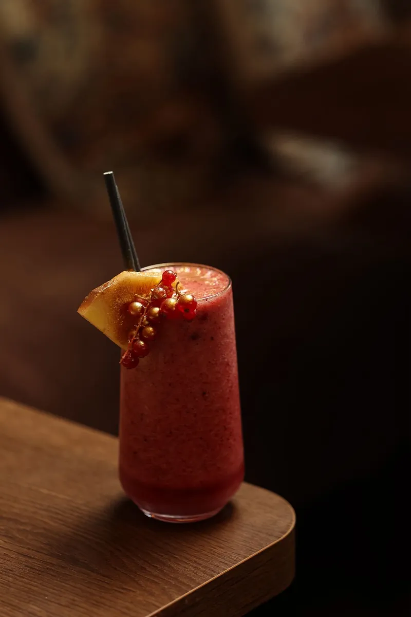 Berry smoothie